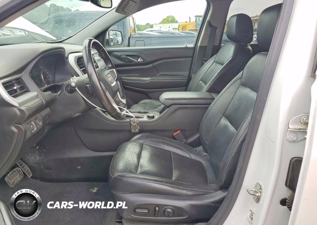 2018 GMC Acadia Slt-1 VIN:1GKKNMLS2JZ249593 - 7
