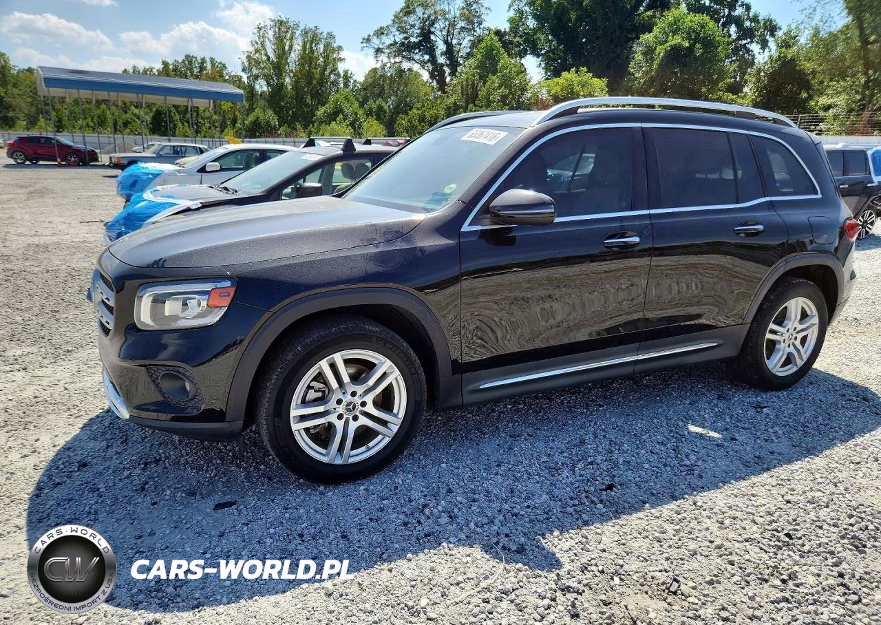 2020 Mercedes-Benz Glb 250 – zdjęcie 1 z 13