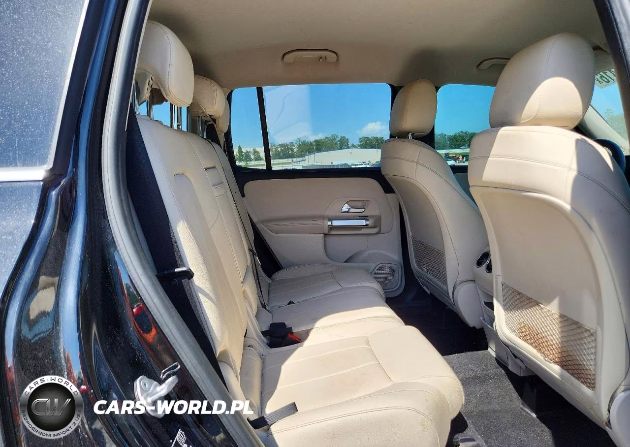 2020 Mercedes-Benz Glb 250 VIN:W1N4M4GB0LW046684 - 11