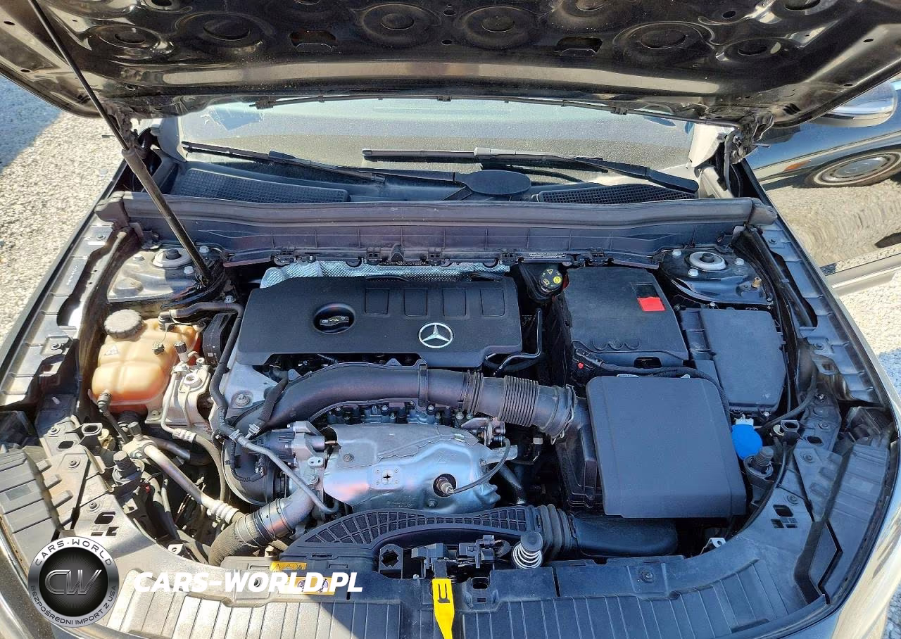 2020 Mercedes-Benz Glb 250 VIN:W1N4M4GB0LW046684 - 12