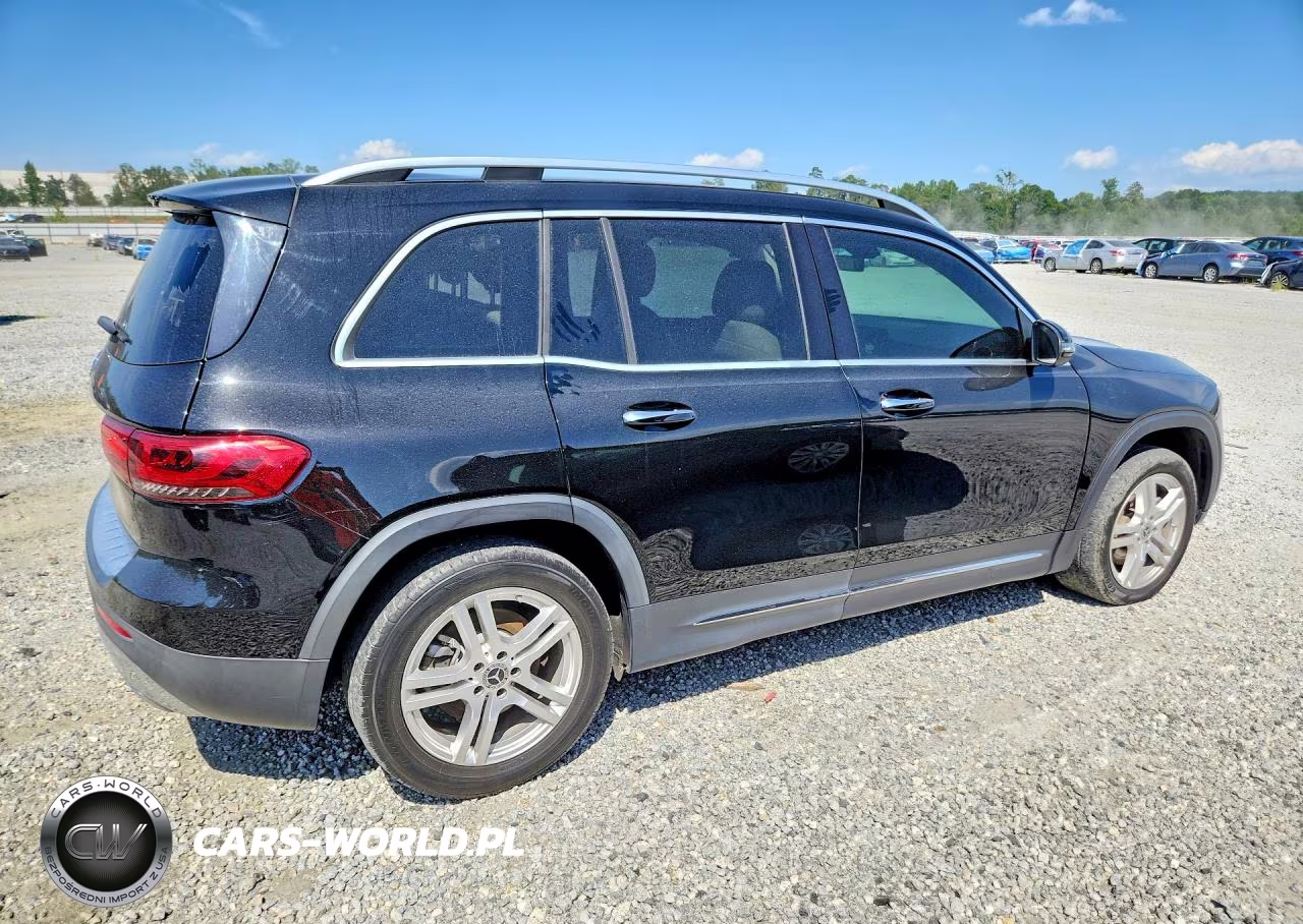 2020 Mercedes-Benz Glb 250 VIN:W1N4M4GB0LW046684 - 3