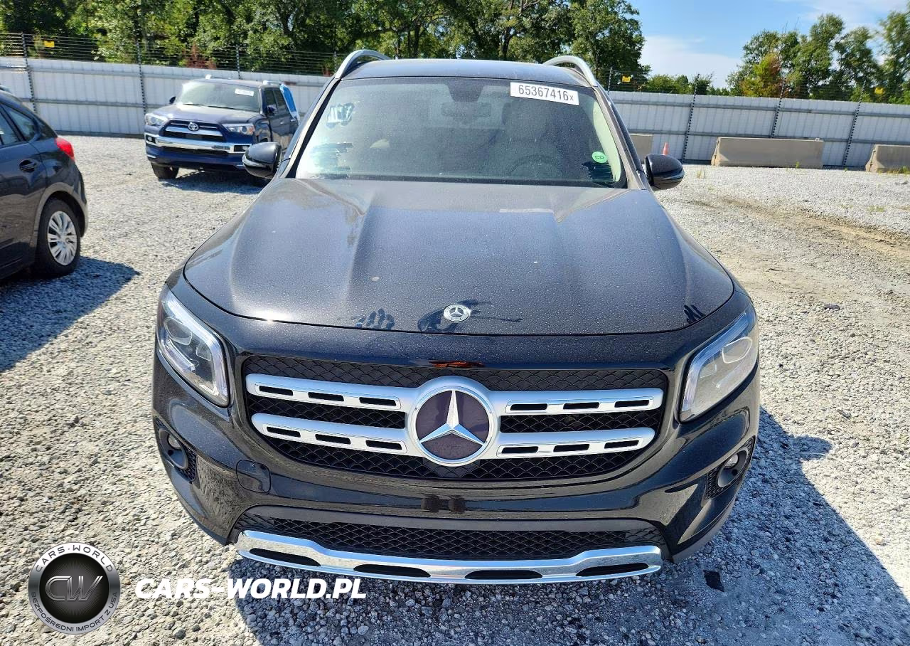 2020 Mercedes-Benz Glb 250 VIN:W1N4M4GB0LW046684 - 5