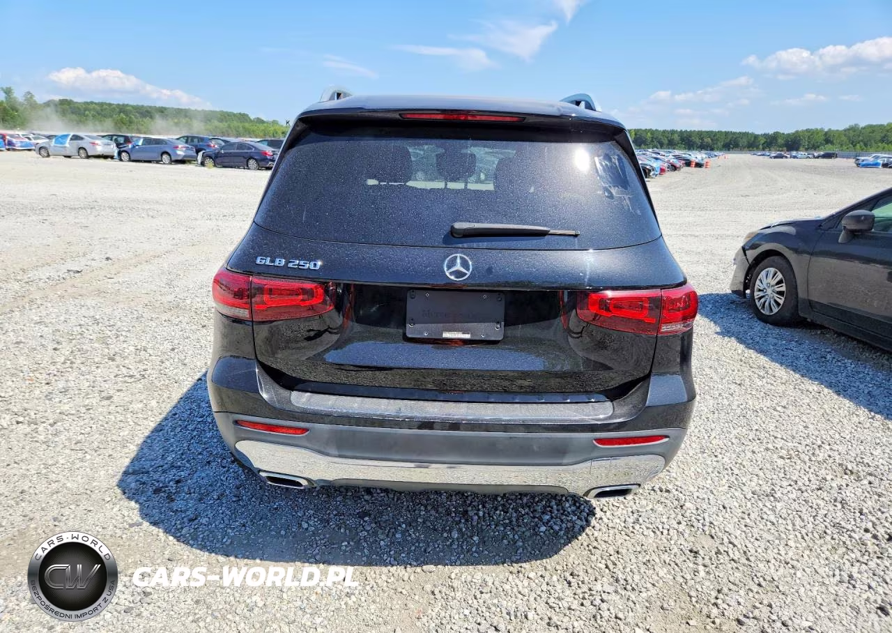 2020 Mercedes-Benz Glb 250 VIN:W1N4M4GB0LW046684 - 6