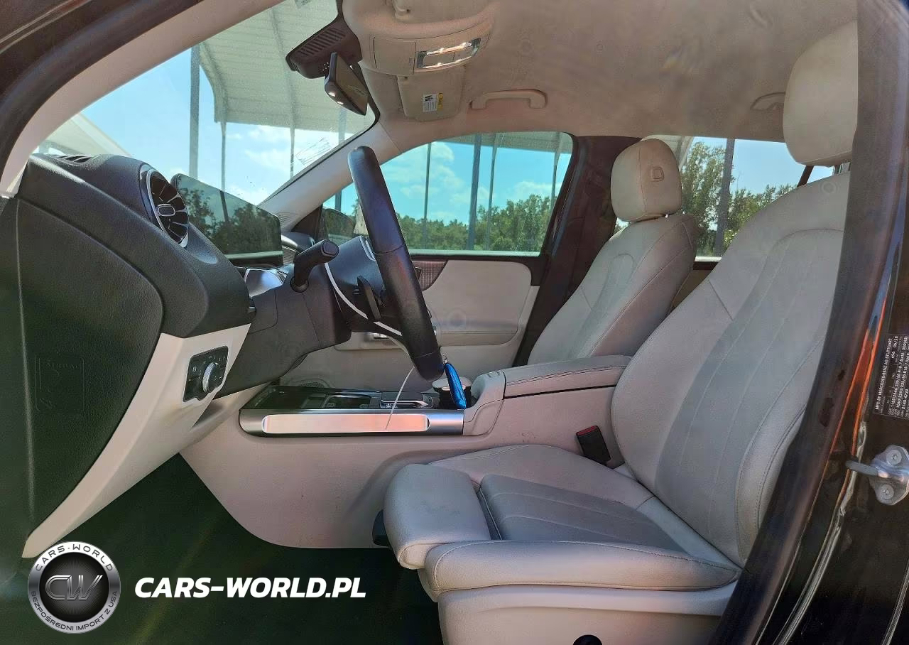 2020 Mercedes-Benz Glb 250 VIN:W1N4M4GB0LW046684 - 7