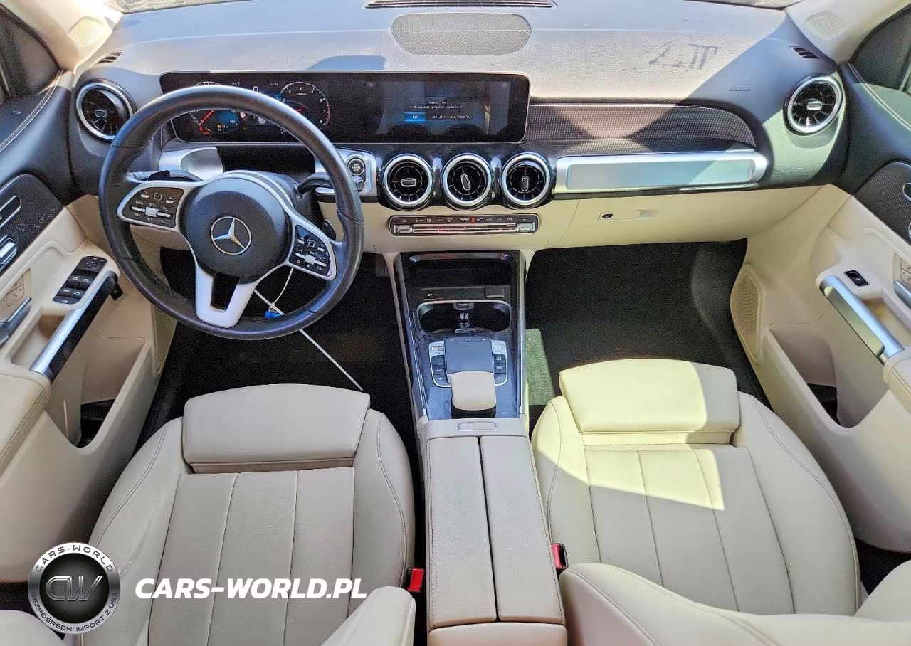 2020 Mercedes-Benz Glb 250 VIN:W1N4M4GB0LW046684 - 8