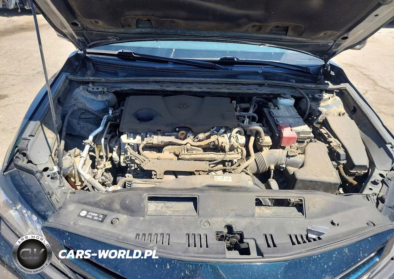 2021 Toyota Camry Xse VIN:4T1K61AK3MU465315 - 11