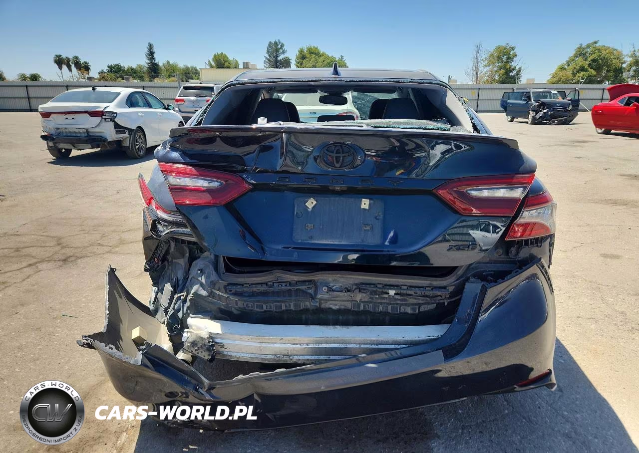 2021 Toyota Camry Xse VIN:4T1K61AK3MU465315 - 6
