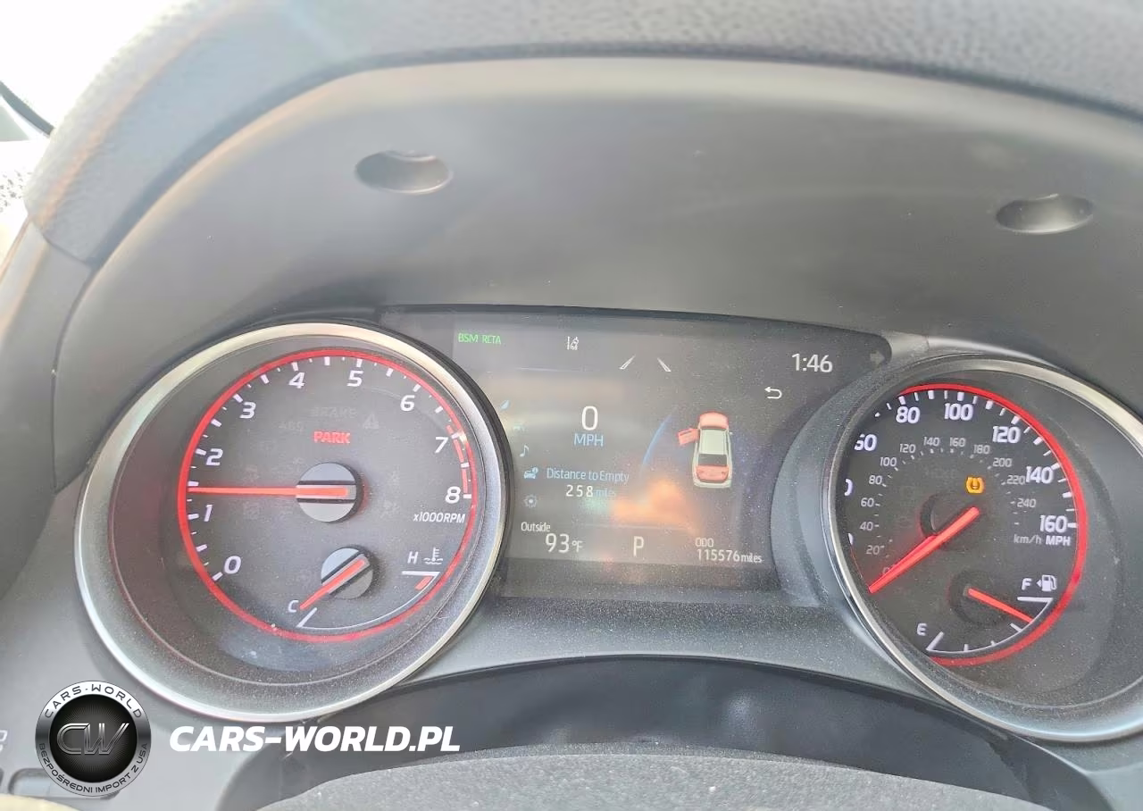 2021 Toyota Camry Xse VIN:4T1K61AK3MU465315 - 9