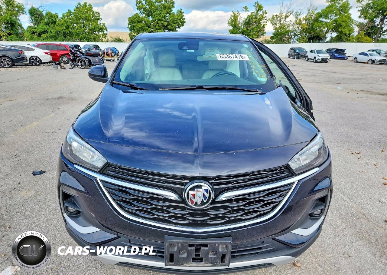 2021 Buick Encore Gx Preferred VIN:KL4MMBS28MB084654 - 5