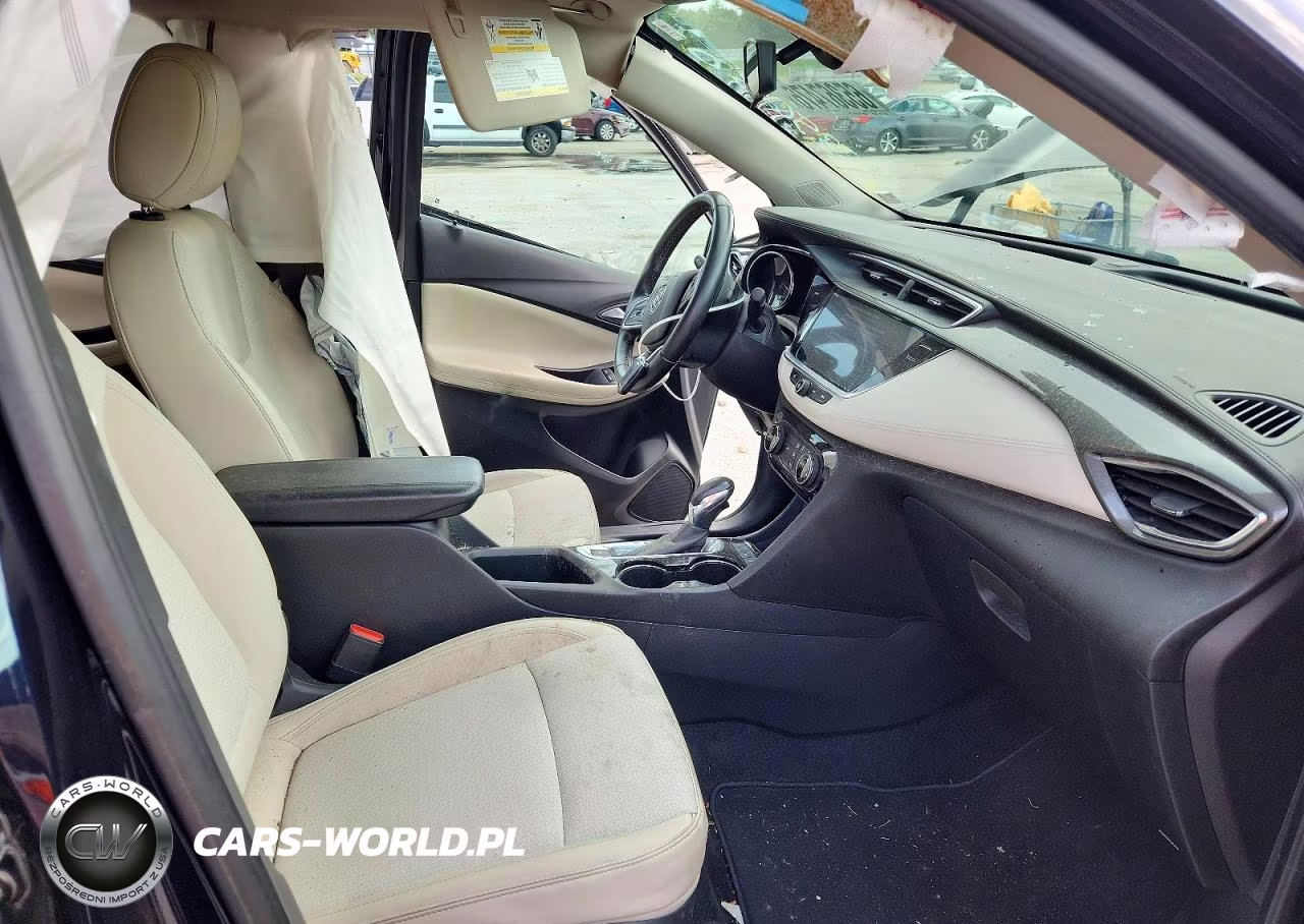 2021 Buick Encore Gx Preferred VIN:KL4MMBS28MB084654 - 7