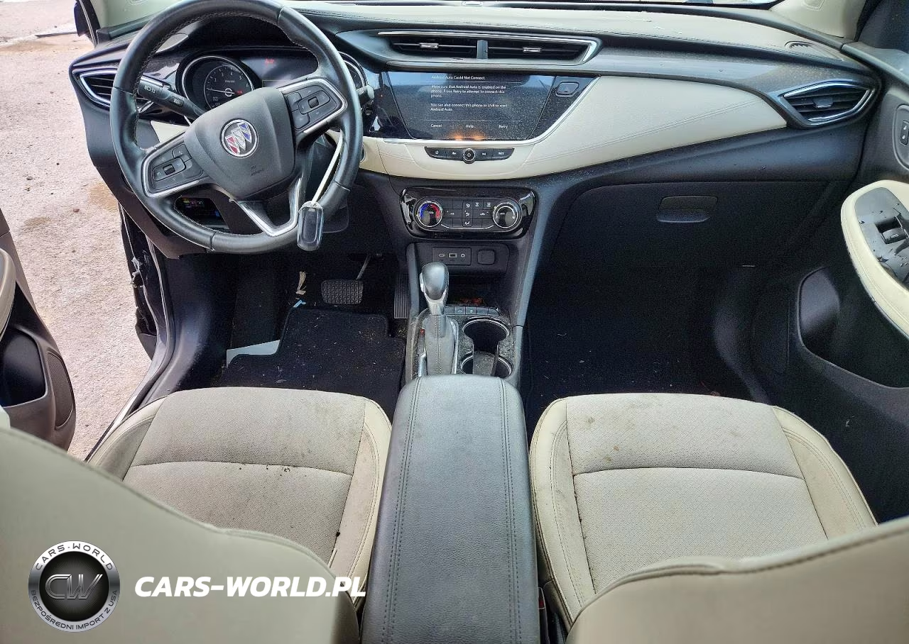 2021 Buick Encore Gx Preferred VIN:KL4MMBS28MB084654 - 8
