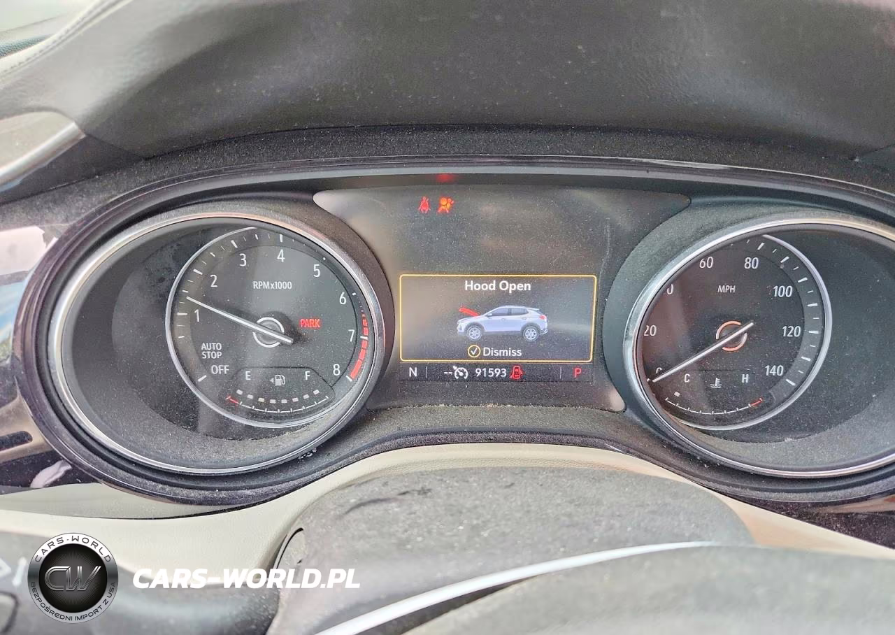 2021 Buick Encore Gx Preferred VIN:KL4MMBS28MB084654 - 9
