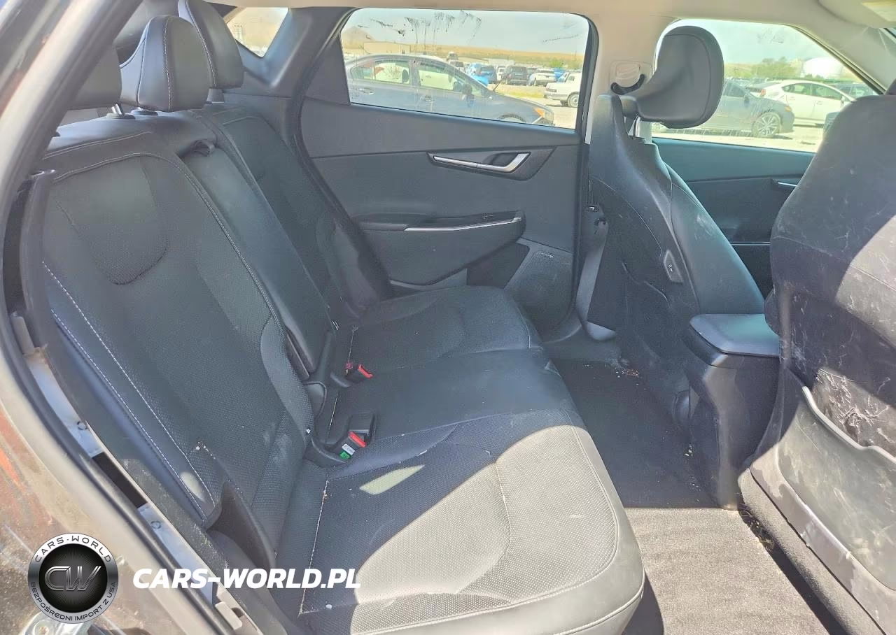 2022 Kia Ev6 Wind VIN:KNDC3DLC9N5076568 - 11