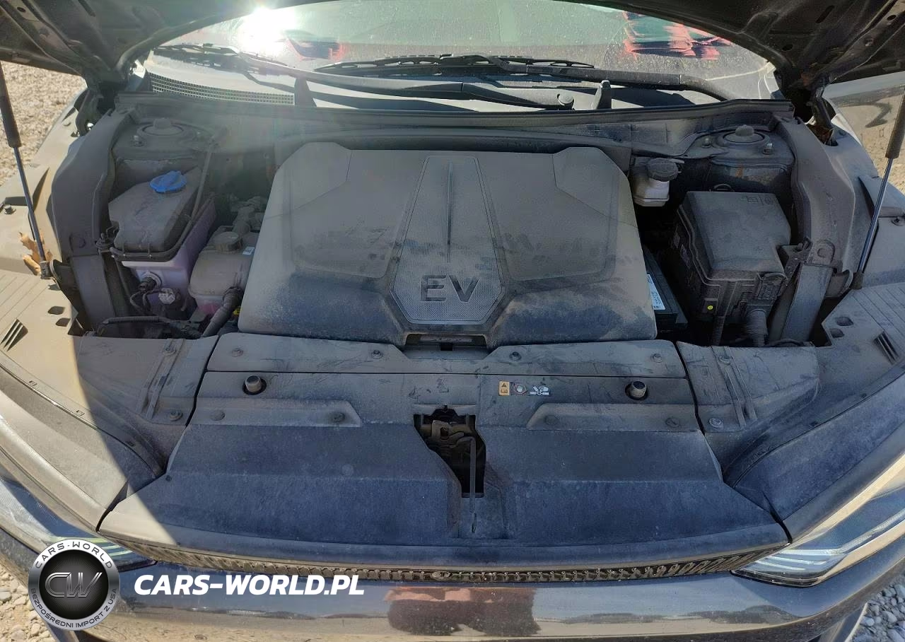 2022 Kia Ev6 Wind VIN:KNDC3DLC9N5076568 - 12