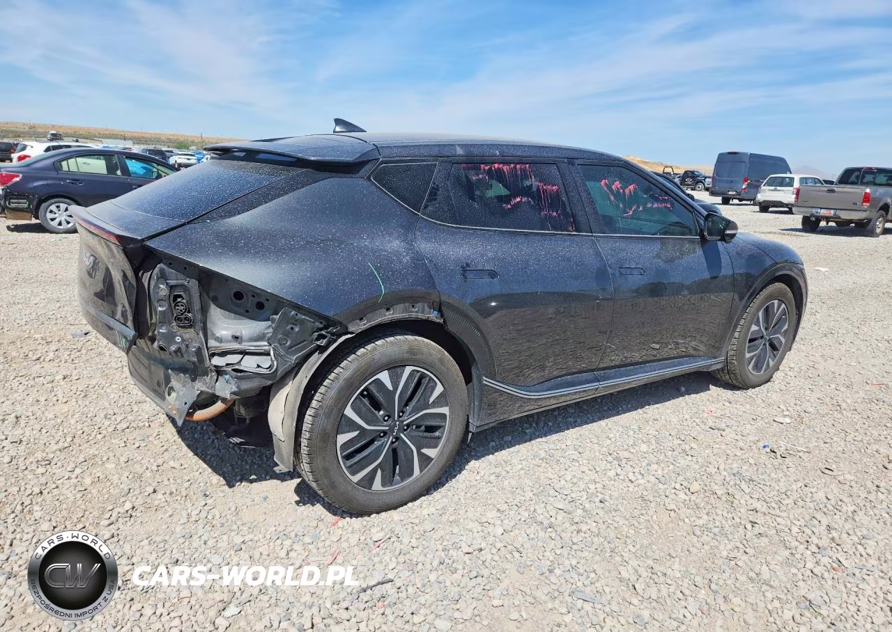 2022 Kia Ev6 Wind VIN:KNDC3DLC9N5076568 - 3