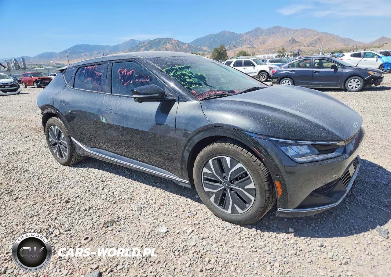 2022 Kia Ev6 Wind VIN:KNDC3DLC9N5076568 - 4