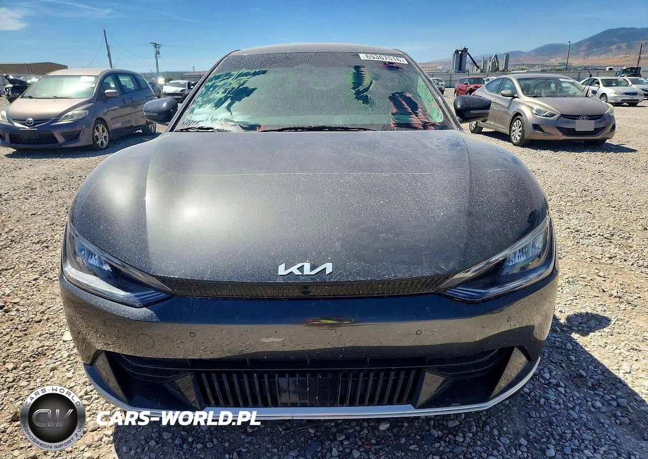 2022 Kia Ev6 Wind VIN:KNDC3DLC9N5076568 - 5