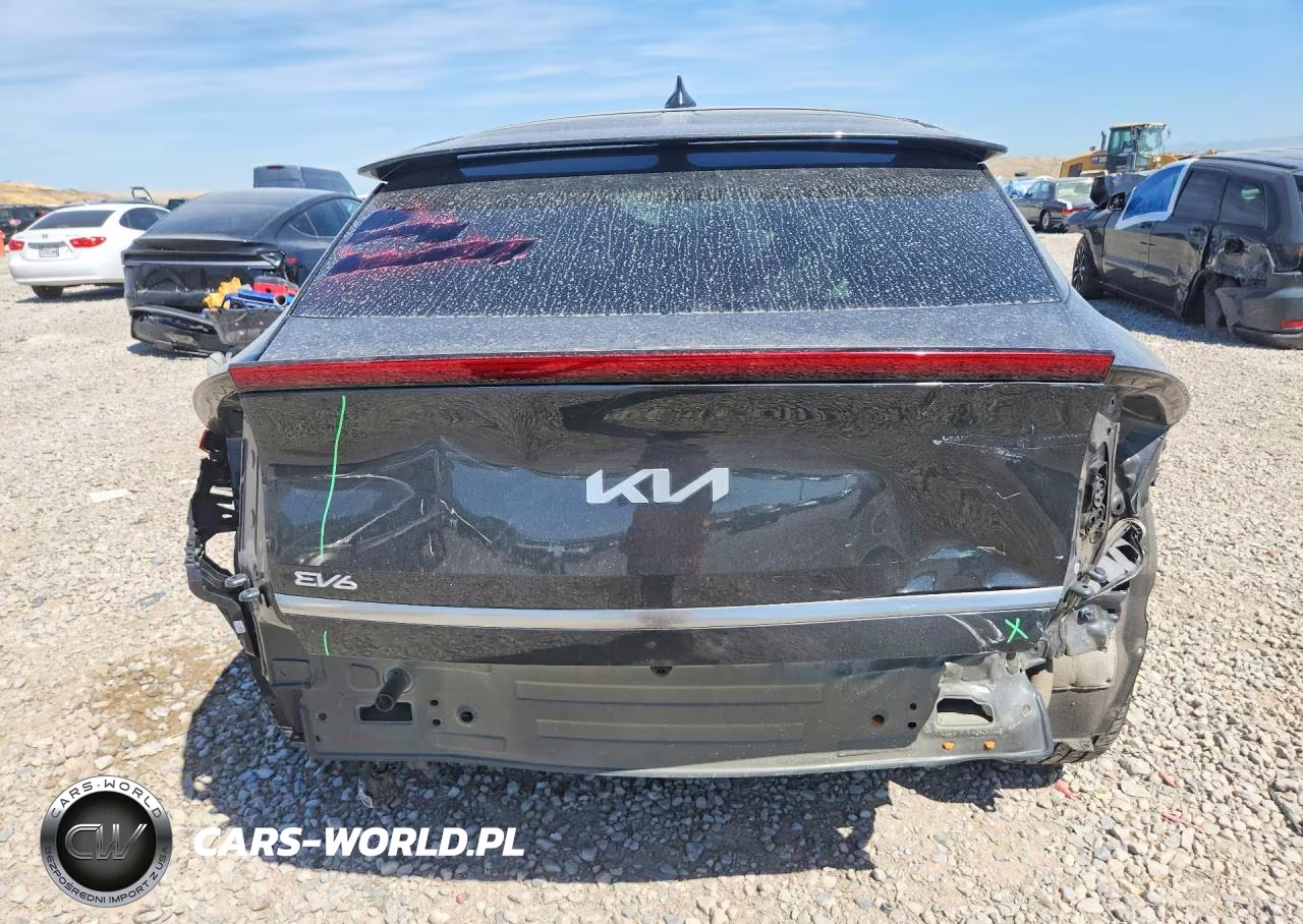 2022 Kia Ev6 Wind VIN:KNDC3DLC9N5076568 - 6