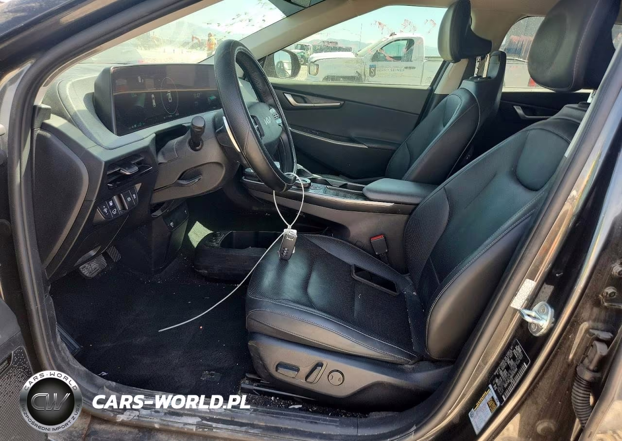 2022 Kia Ev6 Wind VIN:KNDC3DLC9N5076568 - 7
