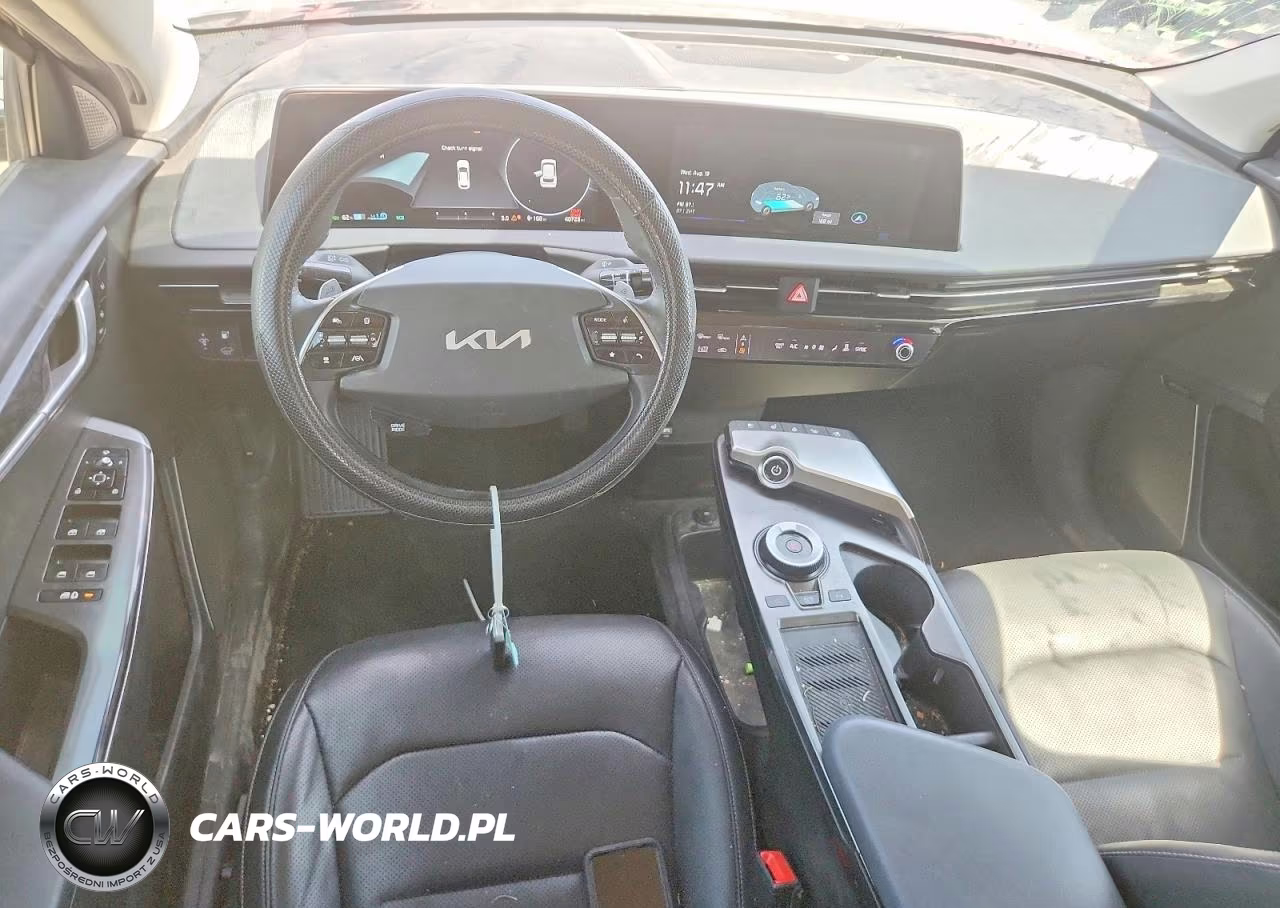 2022 Kia Ev6 Wind VIN:KNDC3DLC9N5076568 - 8