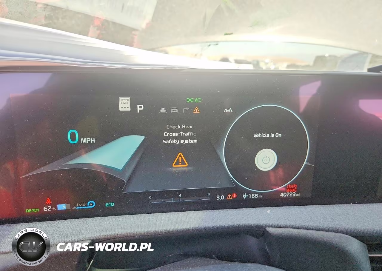 2022 Kia Ev6 Wind VIN:KNDC3DLC9N5076568 - 9