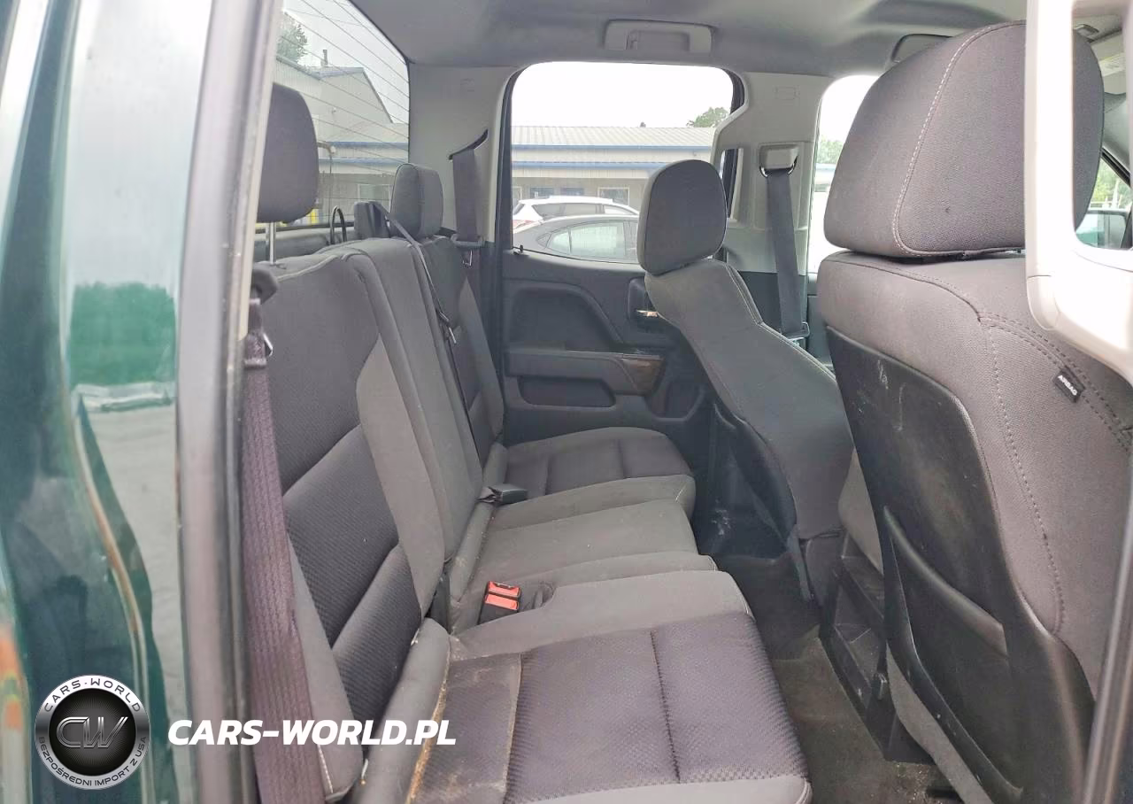 2014 GMC Sierra K1500 Sle VIN:1GTV2UEC9EZ341765 - 10