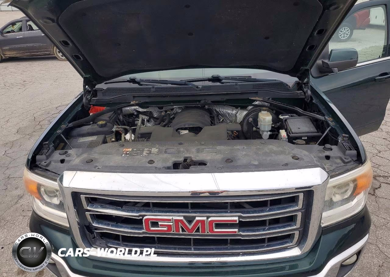 2014 GMC Sierra K1500 Sle VIN:1GTV2UEC9EZ341765 - 11