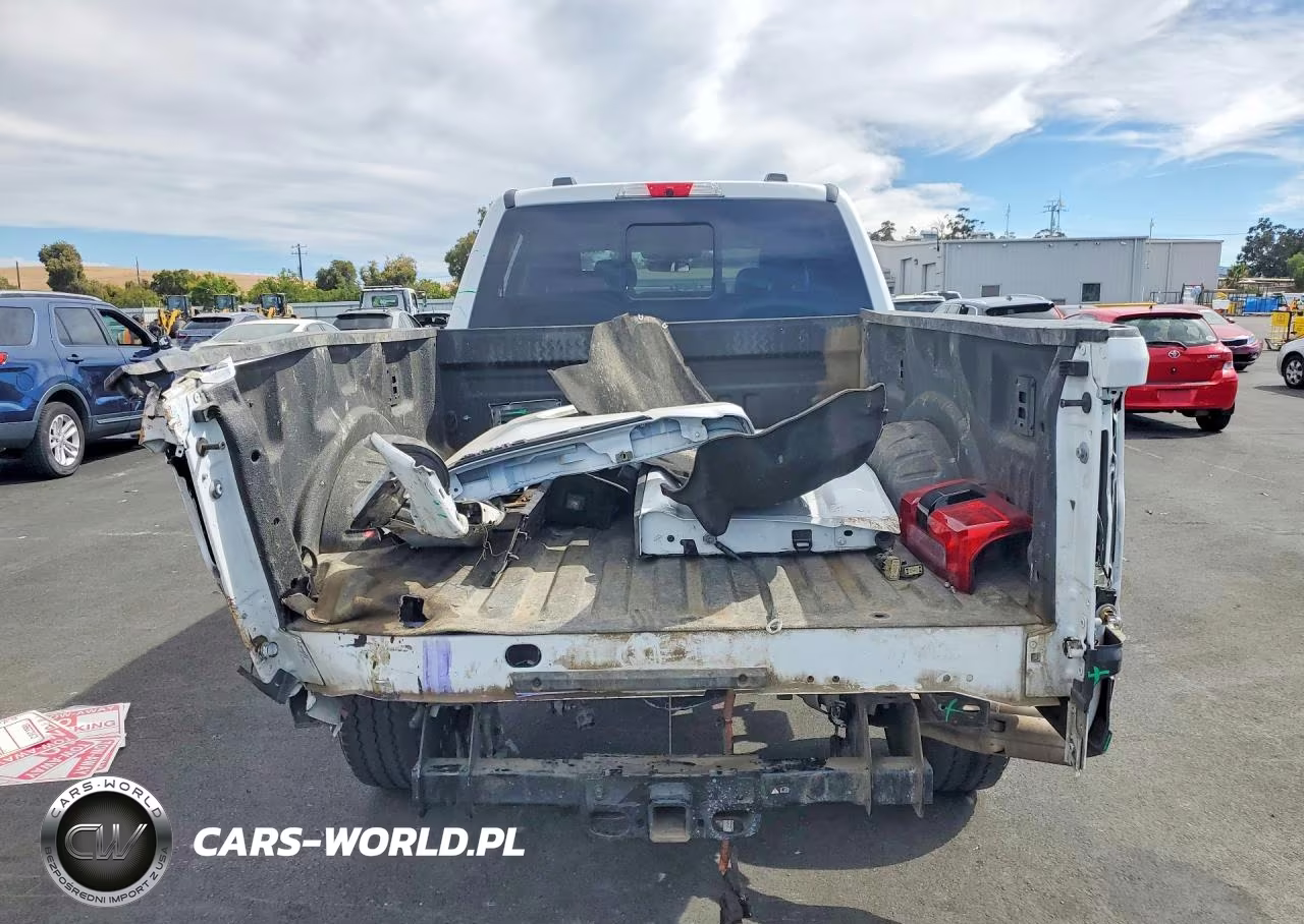 2025 Ford F250 Super Duty VIN:1FT8W2BT6SEC91369 - 6