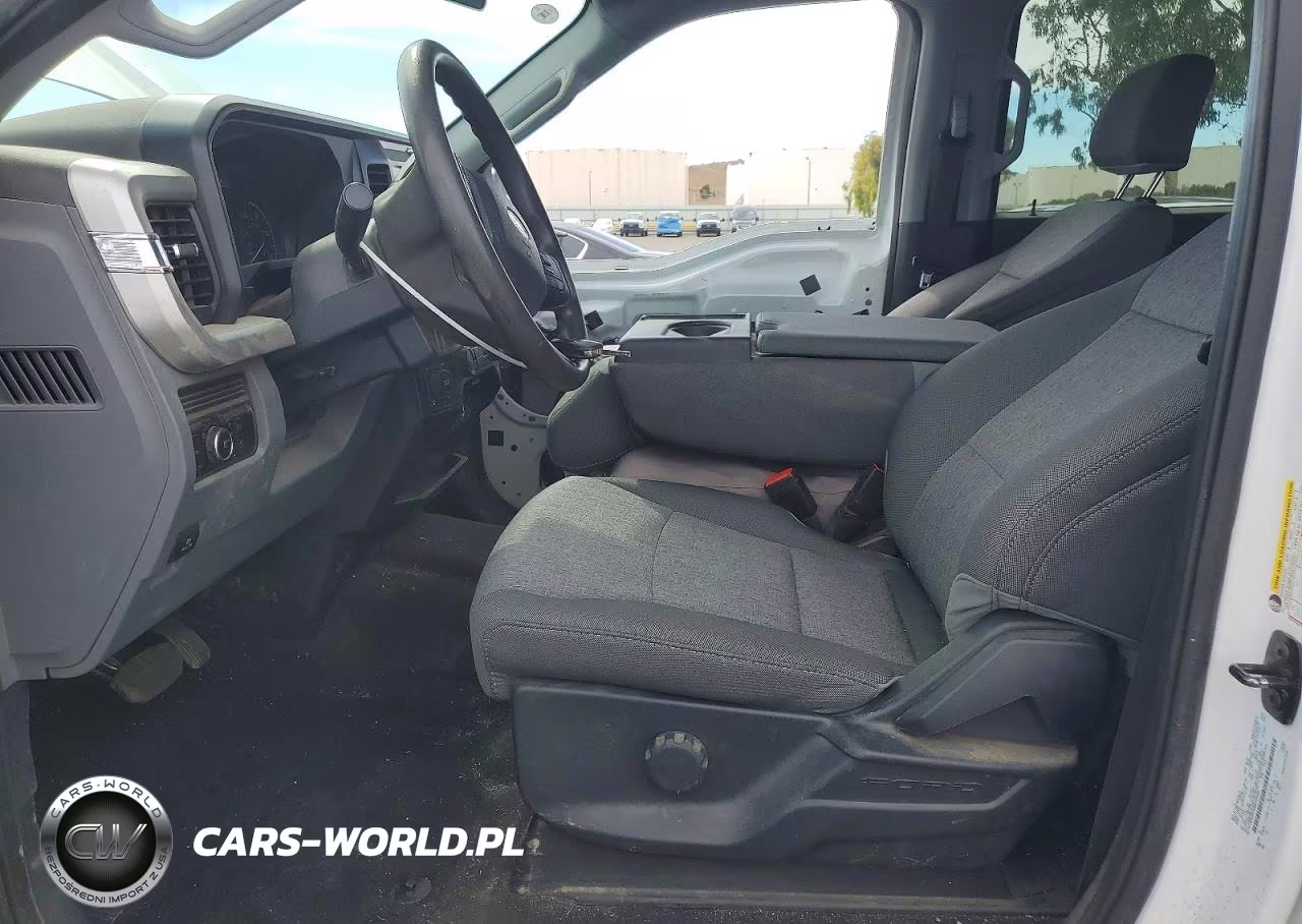 2025 Ford F250 Super Duty VIN:1FT8W2BT6SEC91369 - 7