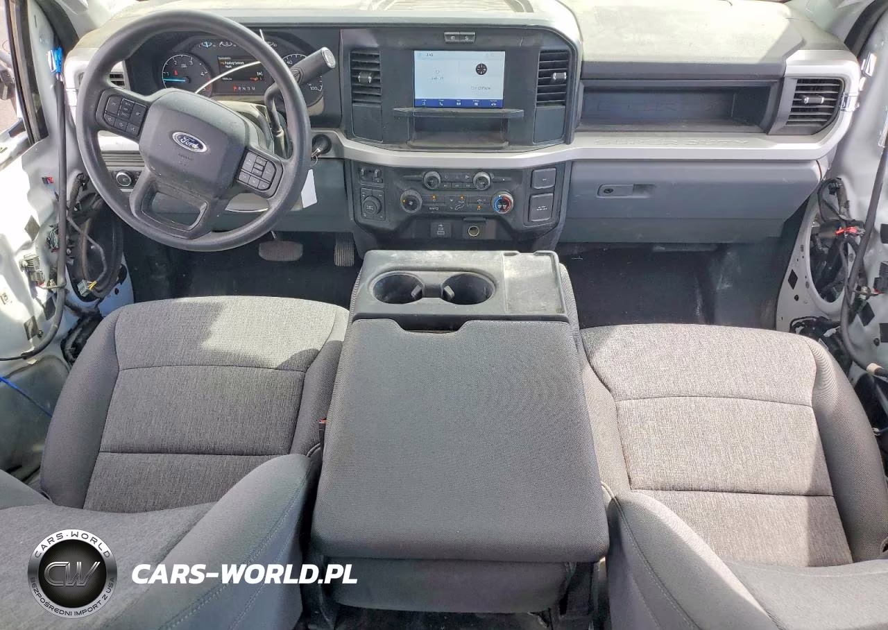 2025 Ford F250 Super Duty VIN:1FT8W2BT6SEC91369 - 8