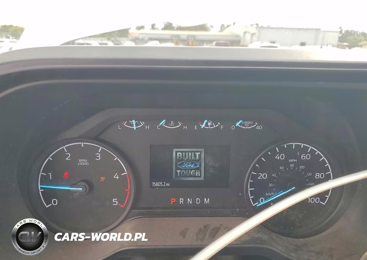 2025 Ford F250 Super Duty VIN:1FT8W2BT6SEC91369 - 9