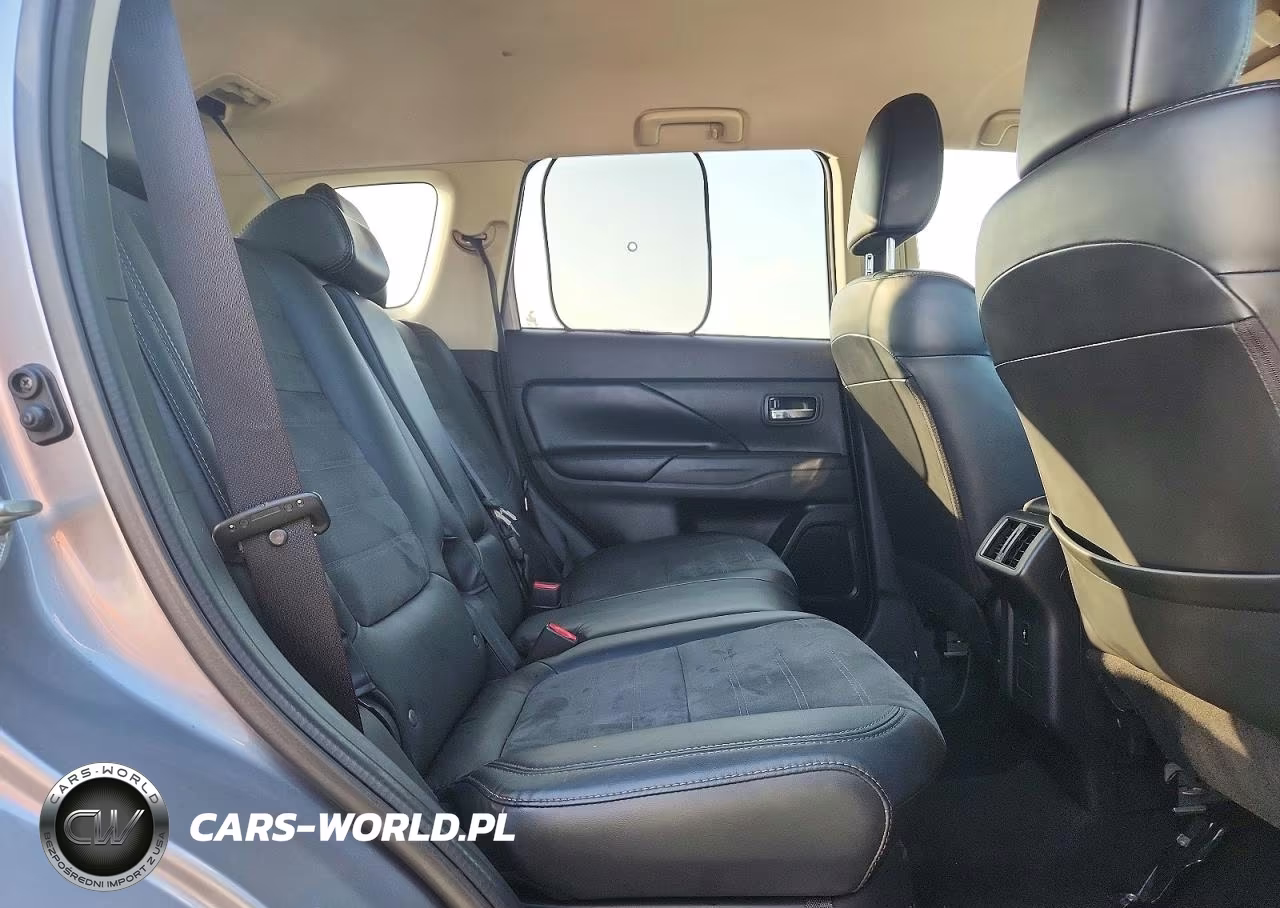 2019 Mitsubishi Outlander Se VIN:JA4AD3A39KZ032344 - 11