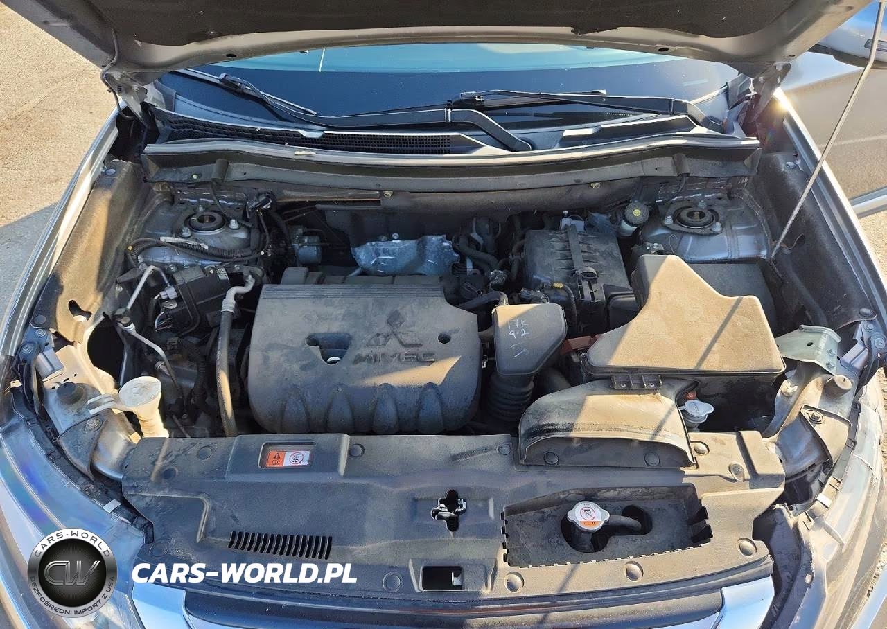 2019 Mitsubishi Outlander Se VIN:JA4AD3A39KZ032344 - 12