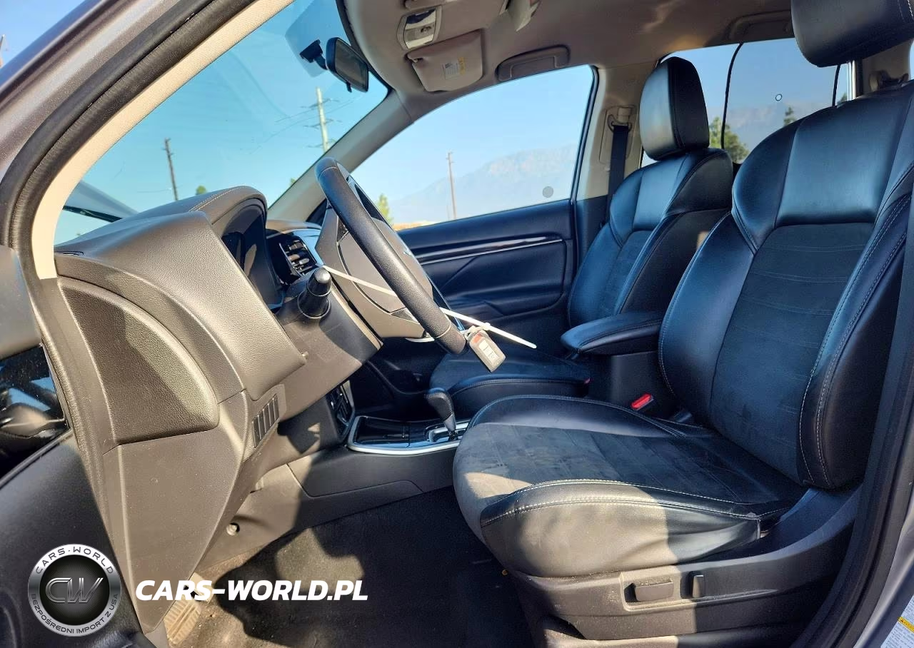 2019 Mitsubishi Outlander Se VIN:JA4AD3A39KZ032344 - 7