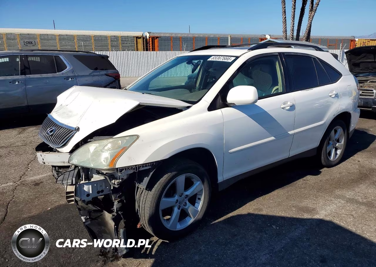 2005 Lexus Rx 330