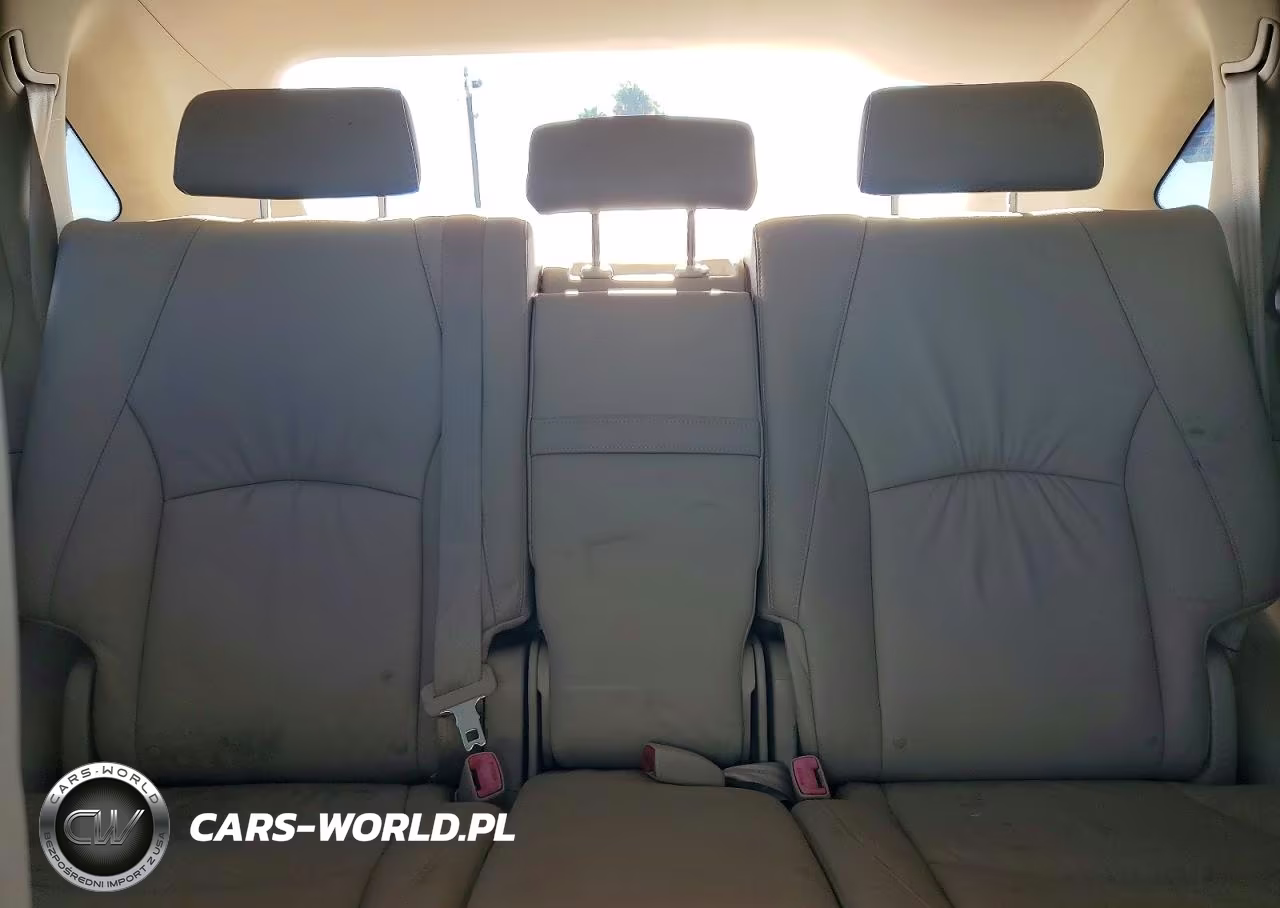 2005 Lexus Rx 330 VIN:JTJGA31U150052854 - 10