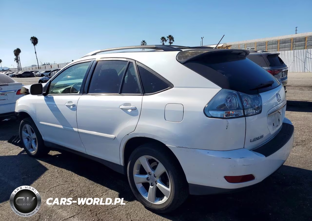 2005 Lexus Rx 330 VIN:JTJGA31U150052854 - 2