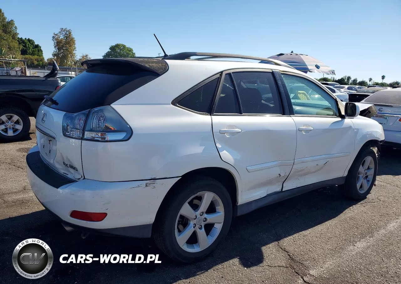 2005 Lexus Rx 330 VIN:JTJGA31U150052854 - 3