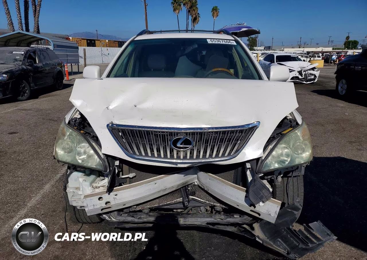2005 Lexus Rx 330 VIN:JTJGA31U150052854 - 5