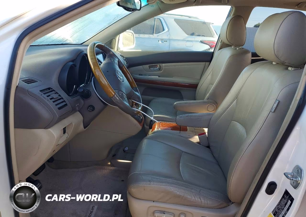 2005 Lexus Rx 330 VIN:JTJGA31U150052854 - 7