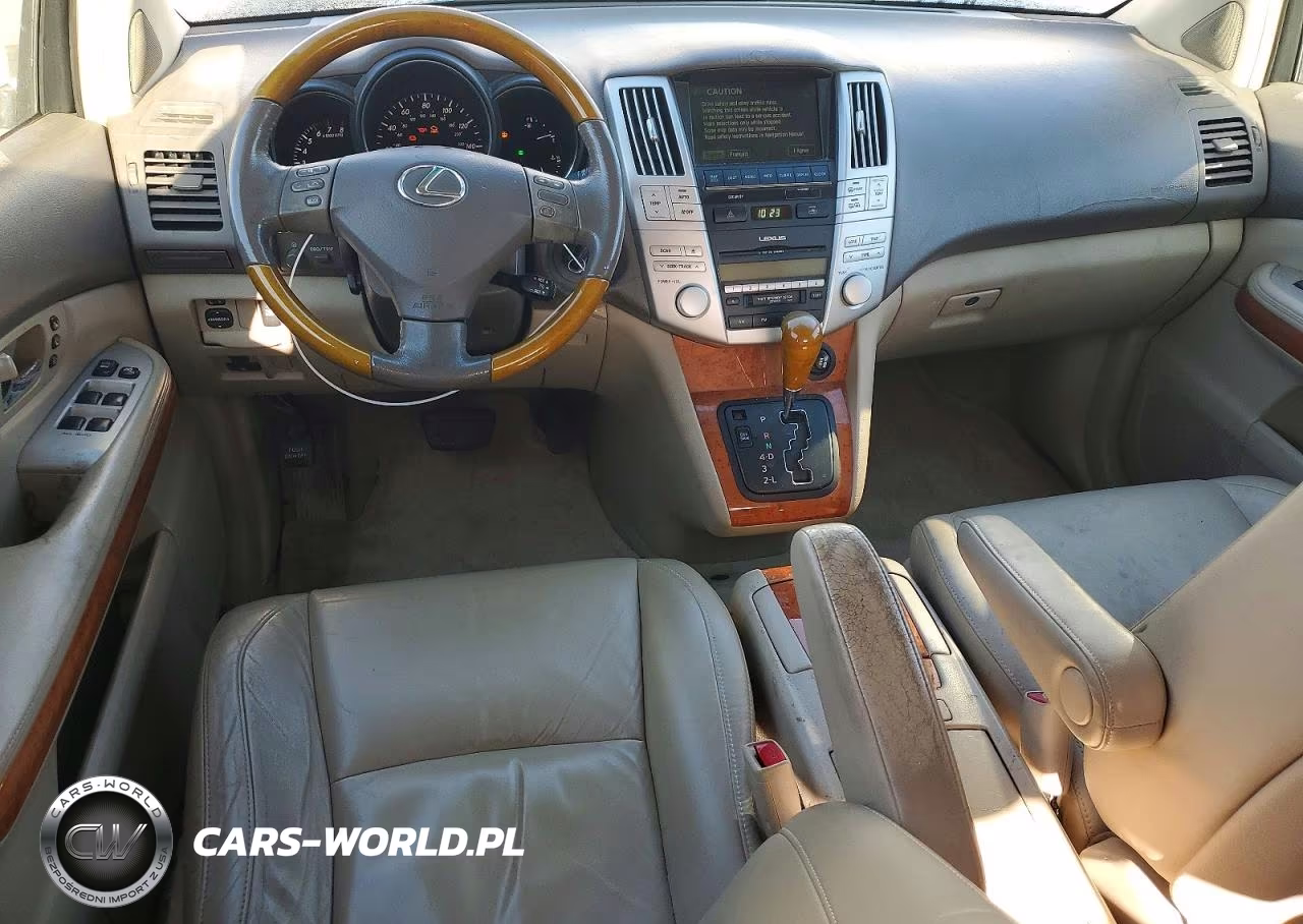 2005 Lexus Rx 330 VIN:JTJGA31U150052854 - 8