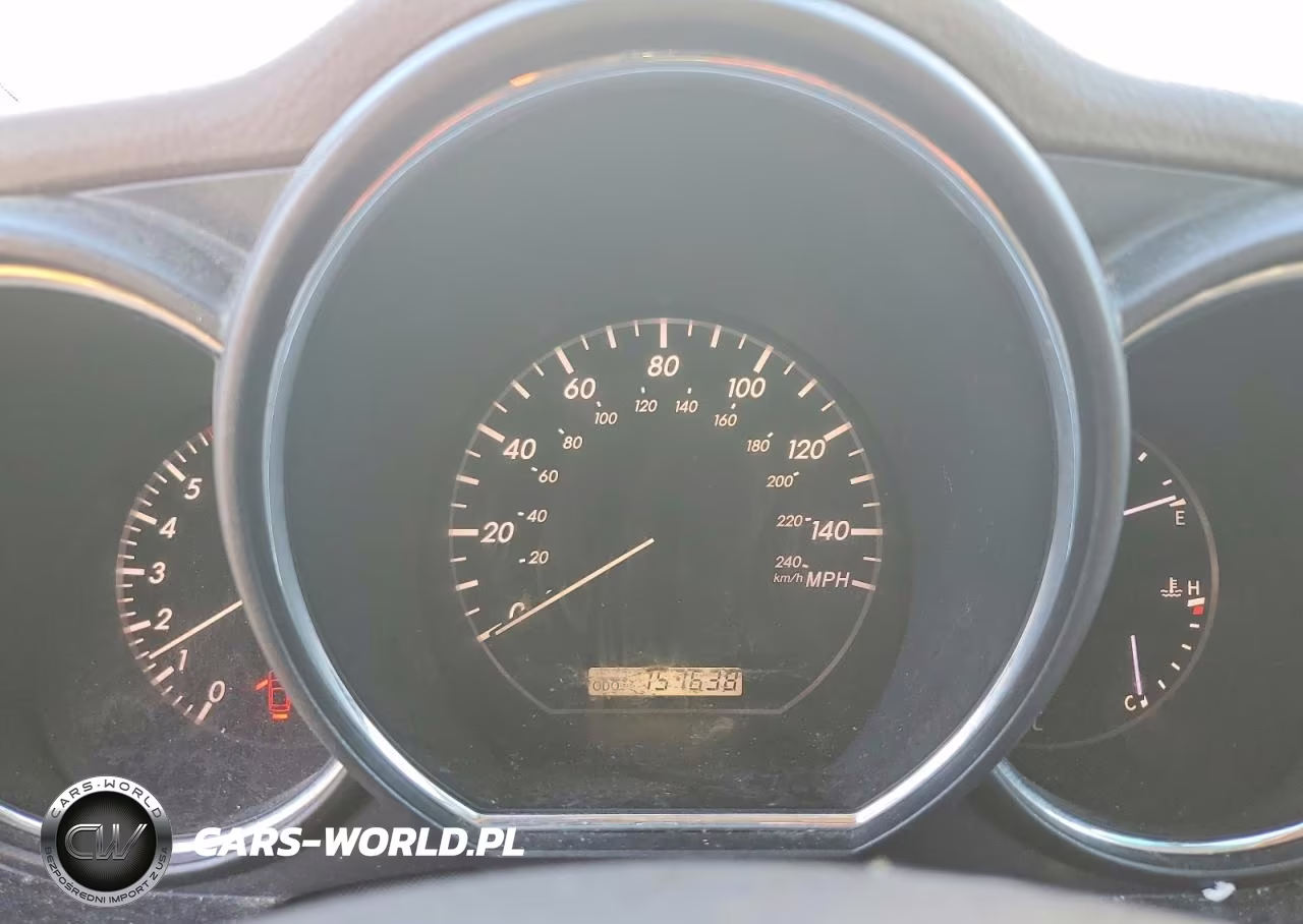2005 Lexus Rx 330 VIN:JTJGA31U150052854 - 9