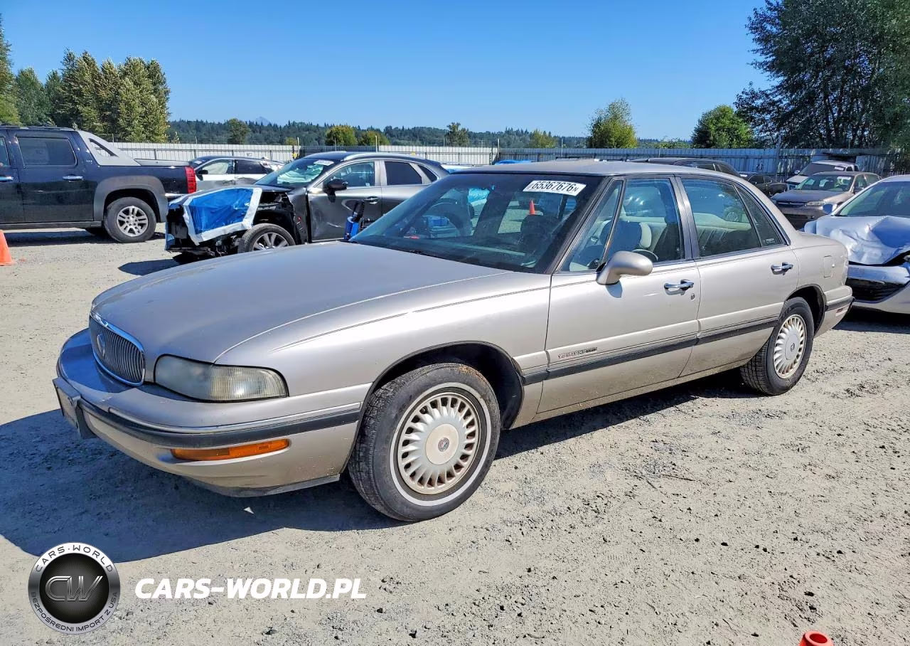 1997 Buick Lesabre Custom