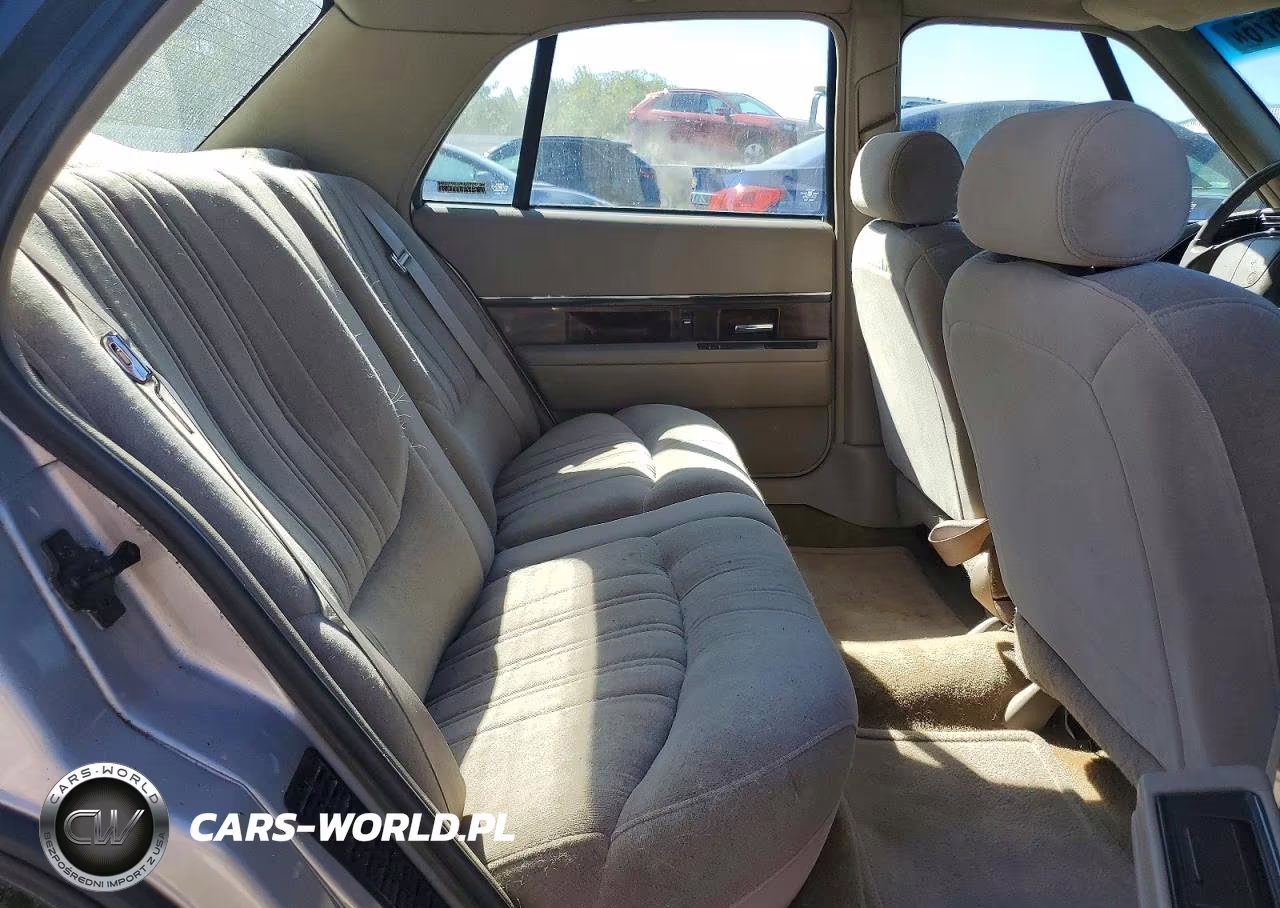 1997 Buick Lesabre Custom VIN:1G4HP52K5VH574639 - 10