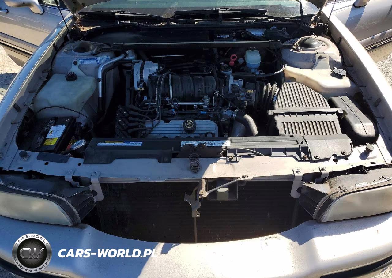 1997 Buick Lesabre Custom VIN:1G4HP52K5VH574639 - 11