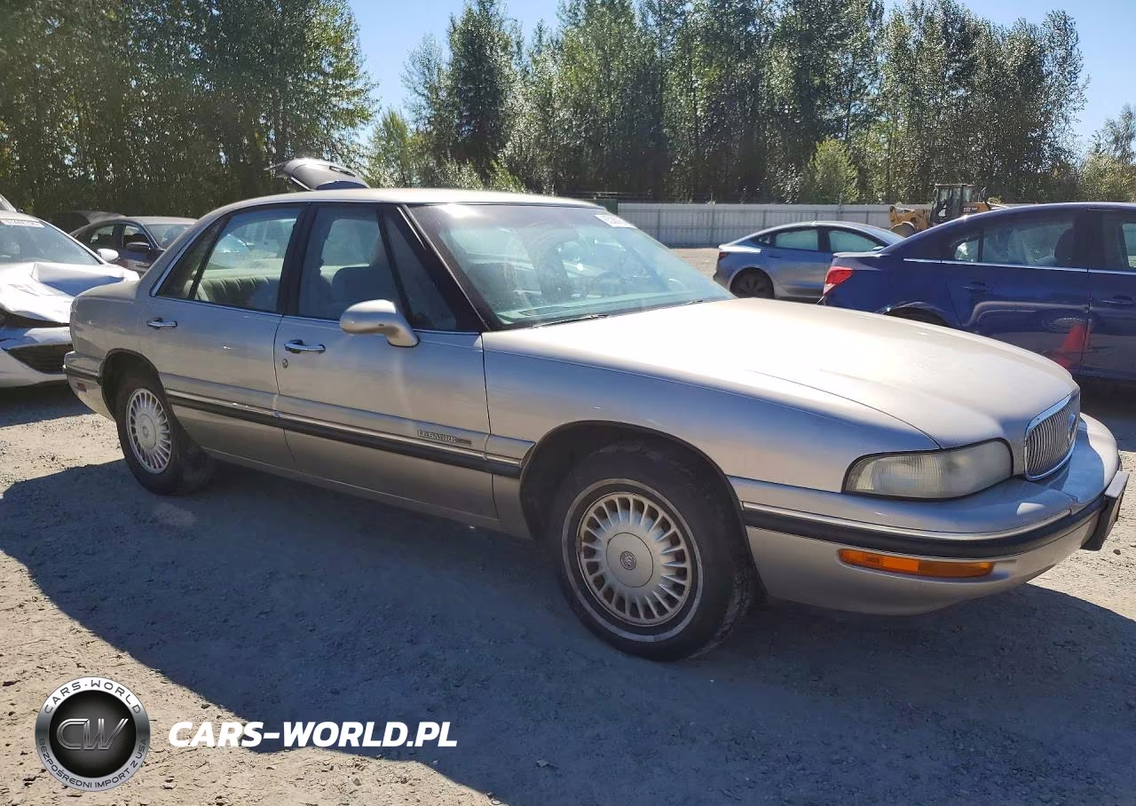 1997 Buick Lesabre Custom VIN:1G4HP52K5VH574639 - 4