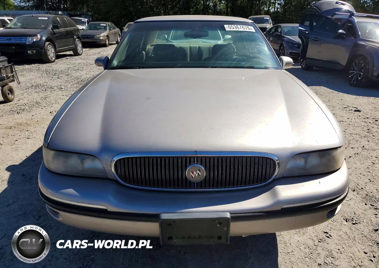 1997 Buick Lesabre Custom VIN:1G4HP52K5VH574639 - 5