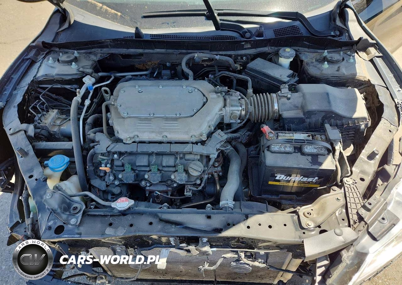 2016 Honda Accord Touring VIN:1HGCR3F94GA031672 - 11