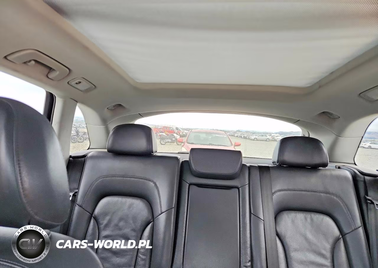 2013 Audi Q5 Premium Plus VIN:WA1DGAFP6DA040391 - 10