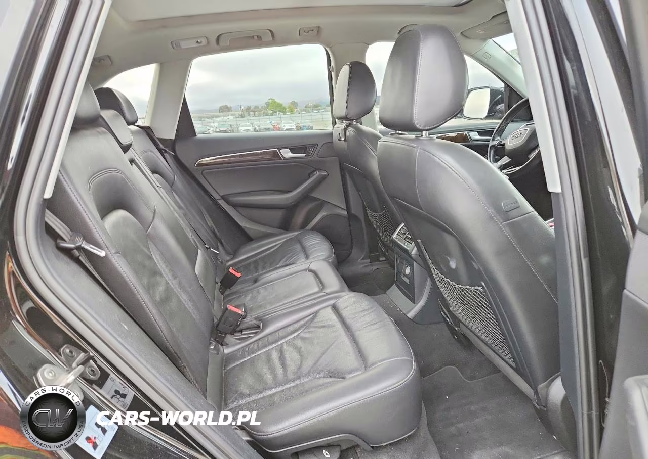 2013 Audi Q5 Premium Plus VIN:WA1DGAFP6DA040391 - 11
